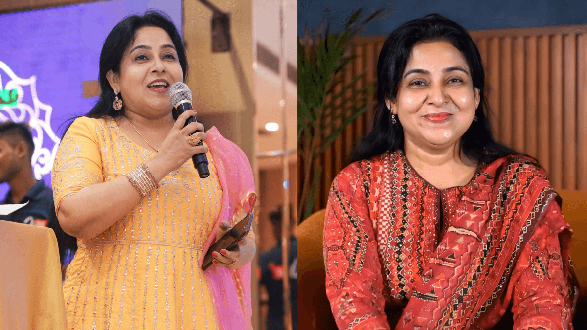 Neetu Mam Success Story: SSC Protest में छात्रों के समर्थन में खड़ी KD Campus की संस्थापक नीतू मैम, पुलिस से बातचीत करती हुईं