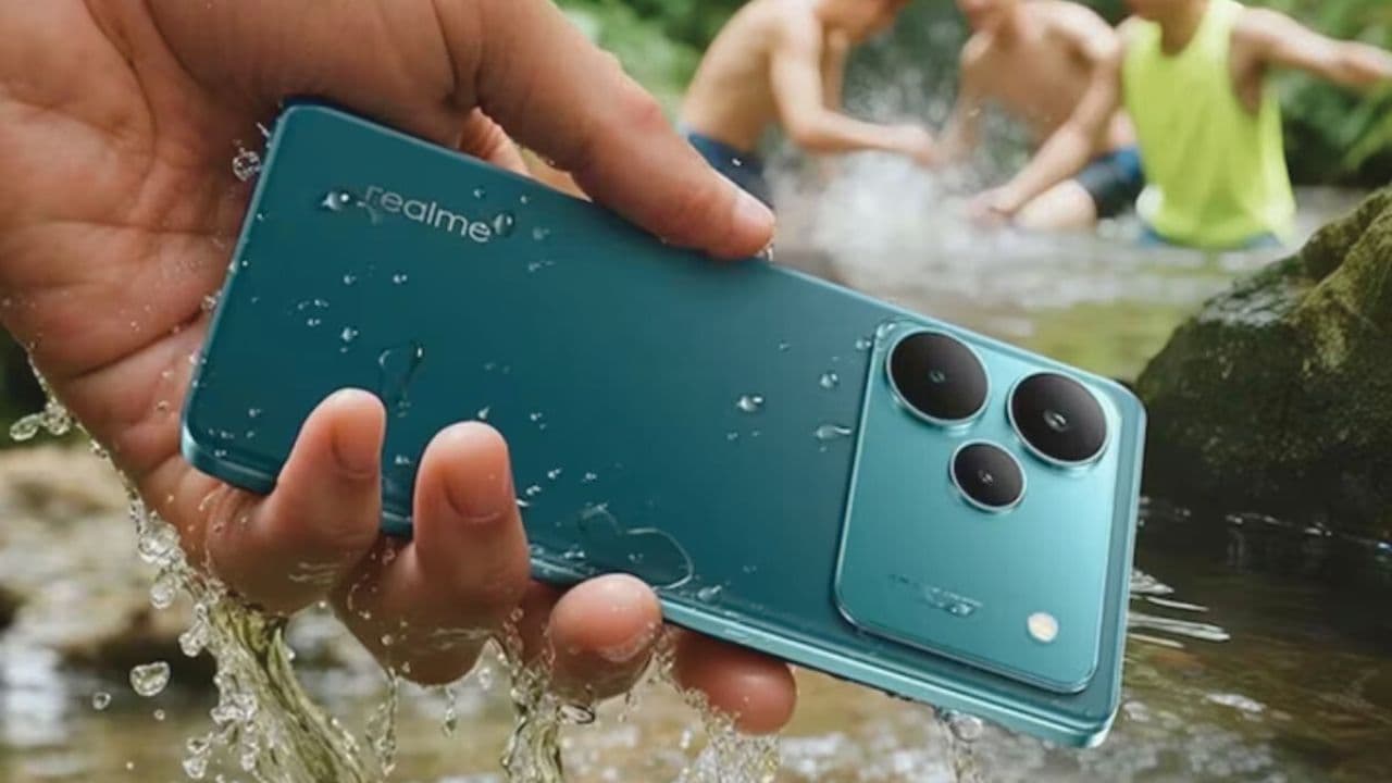 Realme P4 5G: भारत में सेल शुरू, जानें कीमत, ऑफर्स और फीचर्स