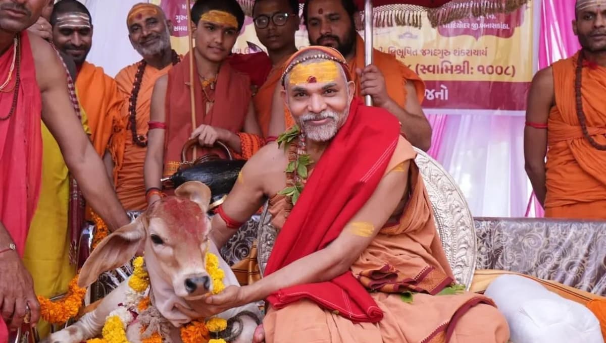 धर्म, संस्कृति और राष्ट्र के लिए उठी नई लौ Gau Matdata Sankalp Yatra