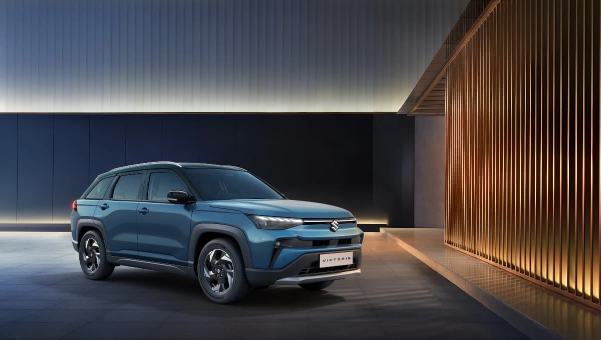 Maruti Suzuki Victoris 2025: नई मिड-साइज SUV लॉन्च, एडवांस फीचर्स और सेफ्टी के साथ