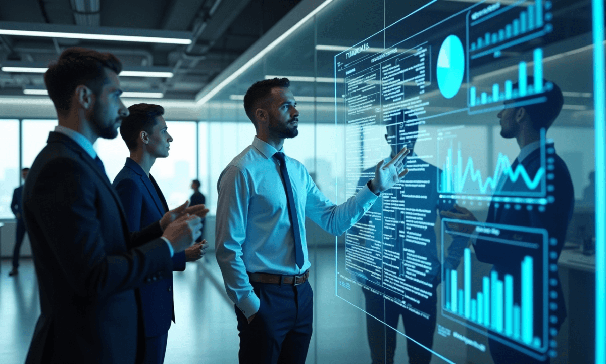 AI Tools और Real-Time Insights का इंटरनेट पर बढ़ता ट्रेंड
