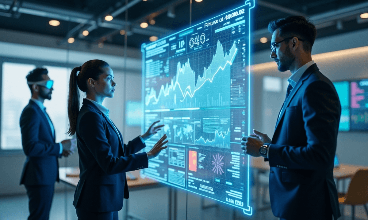 AI Tools और Real-Time Insights का इंटरनेट पर बढ़ता ट्रेंड