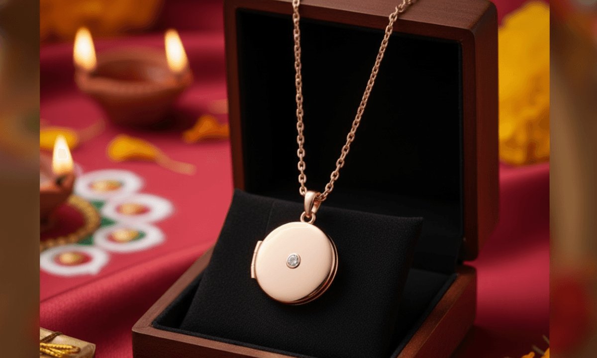 Diwali Gift Ideas 2025 – यूनिक और पर्सनलाइज्ड दिवाली तोहफों की खूबसूरत सजावट, लैंप, ड्रायफ्रूट बॉक्स और हैंडमेड गिफ्ट्स के साथ।