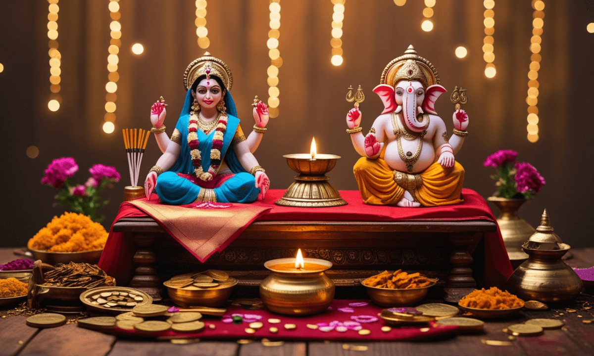 Diwali Puja Samagri List 2025: दिवाली पर ये 21 चीज़ें रखना न भूलें, वरना लक्ष्मी जी हो जाएंगी नाराज़!