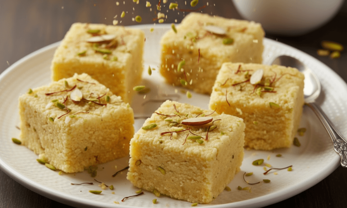 Diwali Special Kesar Kalakand Recipe: घर पर बनाएं दिवाली की शाही मिठाई, केसर और पनीर से तैयार लाजवाब कलाकंद