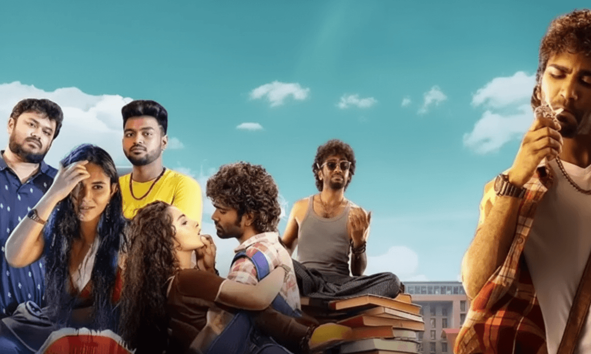 Top 5 Film Of This Year 2025 की सुपरहिट मूवीज़ का कोलाज जिसमें Saiyaara, Chhaava, Dragon, Mahavtar Narsimha और Coolie जैसी फिल्में दिखाई दे रही हैं जो ओटीटी पर ट्रेंड कर रही हैं।