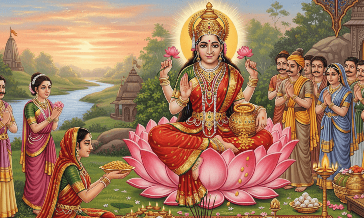 Mahalaxmi Vrat Katha: इस उपाय से दिवाली की रात बन जाएगी धन वर्षा की रात!