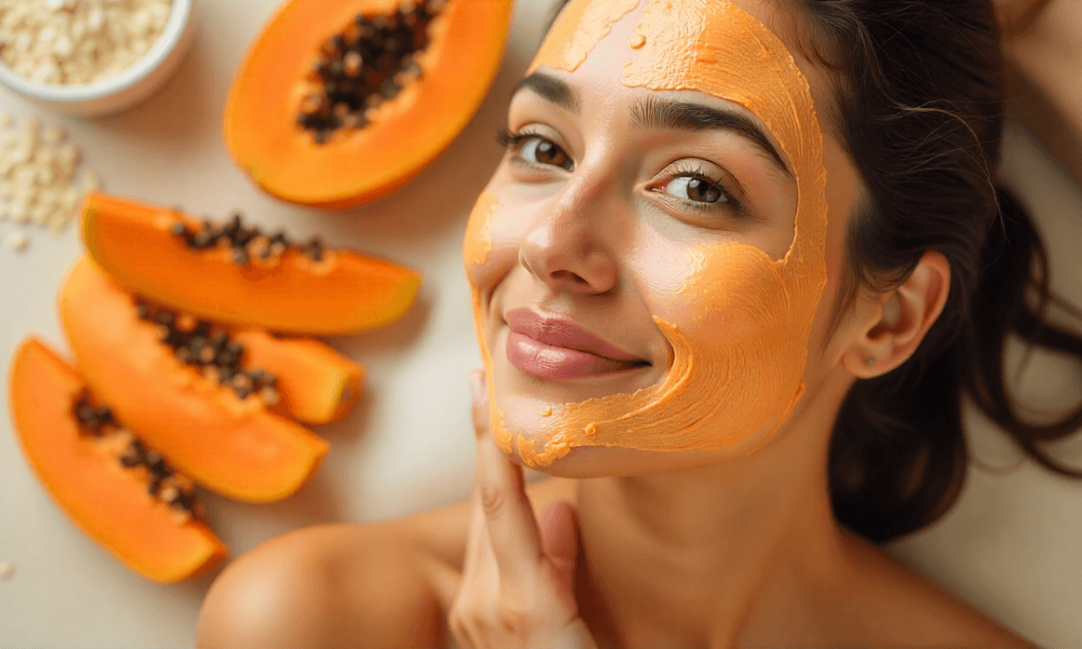 Chhath Puja Special Skin Care tips with homemade natural face packs for glowing skin before festival