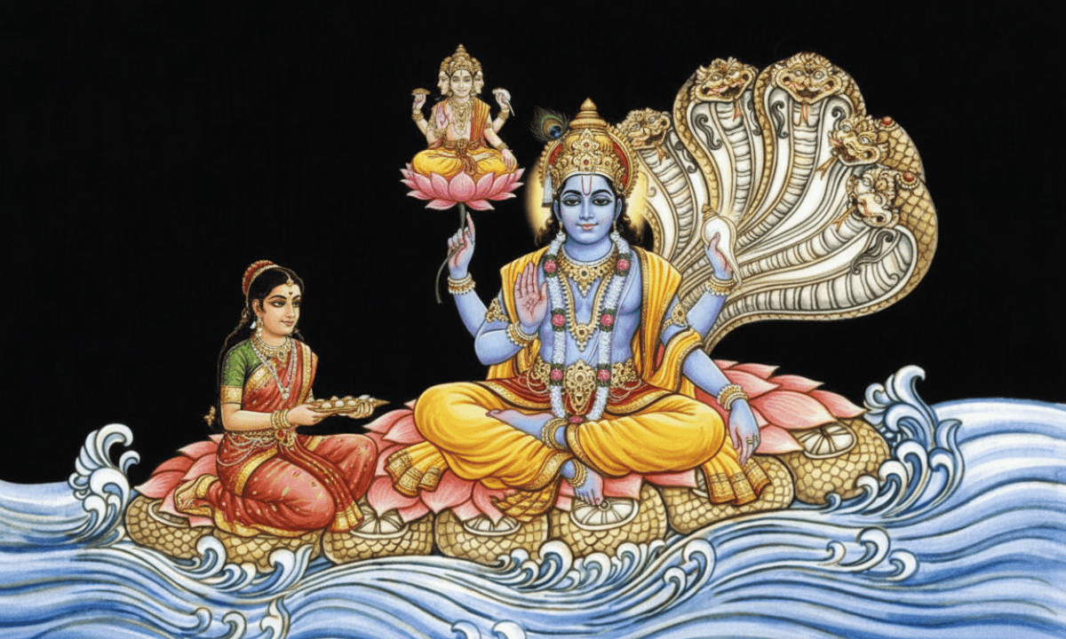 Rama Ekadashi Vrat Katha 2025: बस इस कथा का पाठ करिए, विष्णुजी की कृपा बरसेगी हर घर में!
