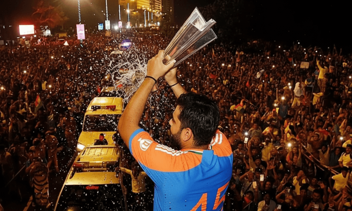 Rohit Sharma Captaincy: बीसीसीआई ने कप्तानी में बड़ा बदलाव किया, पूर्व कोच की तीखी प्रतिक्रिया