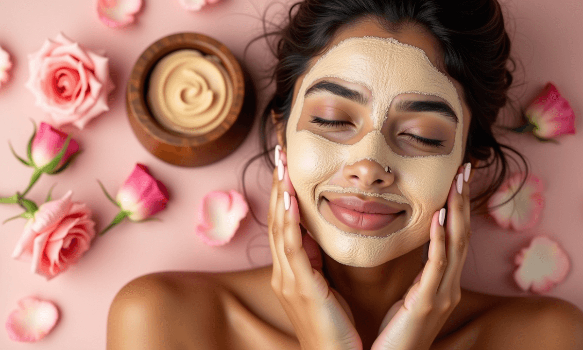 Chhath Puja Special Skin Care tips with homemade natural face packs for glowing skin before festival