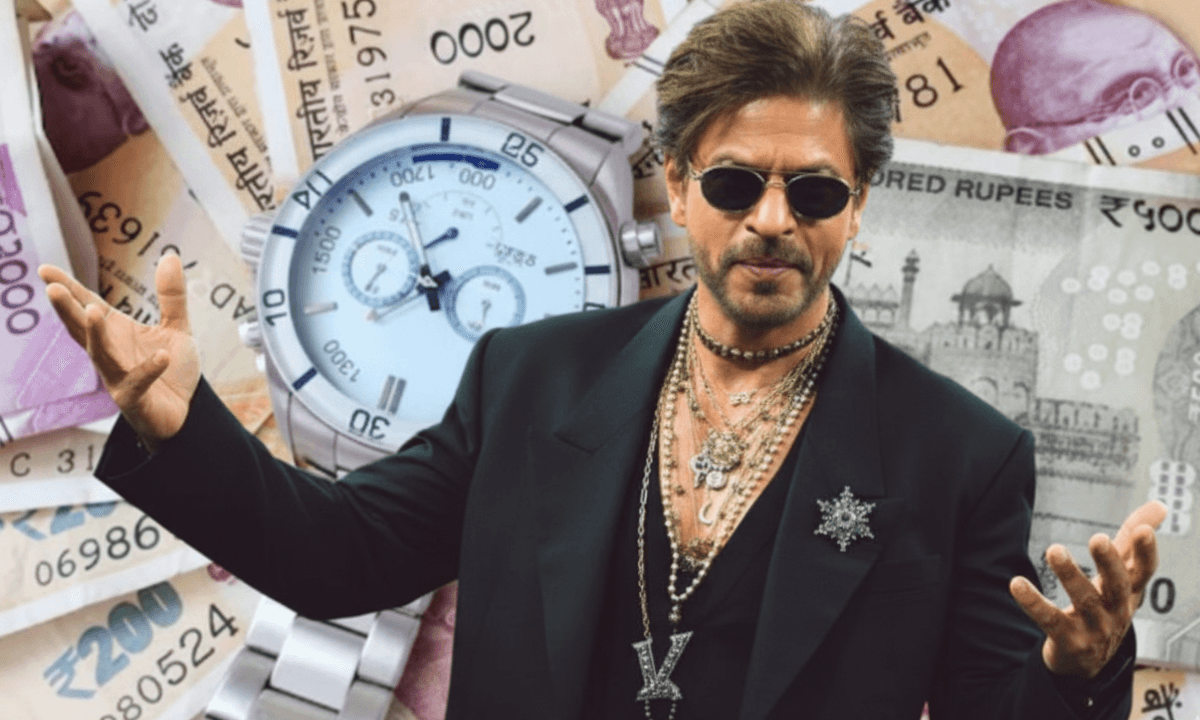 Shahrukh Khan Net Worth 2025 – किंग खान 12,490 करोड़ की दौलत के मालिक