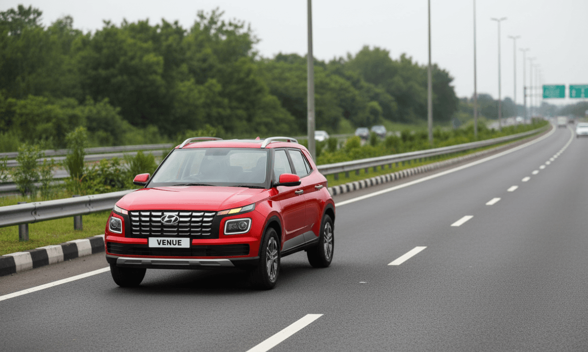 New Hyundai Venue 2025: ऐसे फीचर्स जिन्हें देखकर बोलेगा हर कोई – बस यही चाहिए!