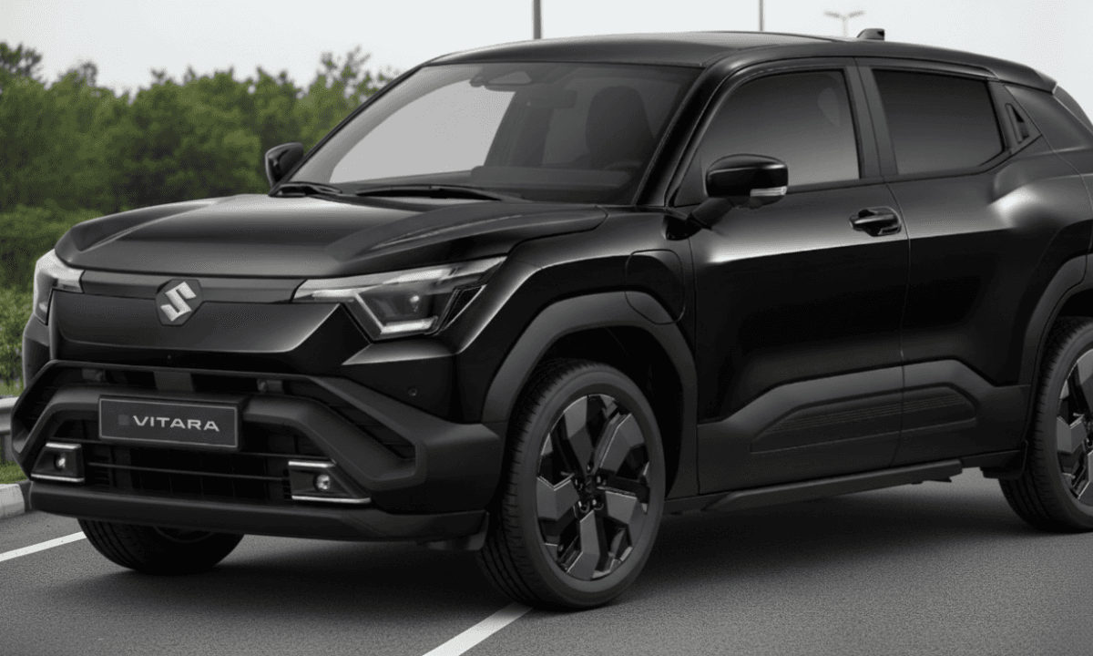 Maruti Suzuki e-Vitara 2025: भारत की पहली फुल इलेक्ट्रिक SUV, जो मचाने वाली है तहलका!