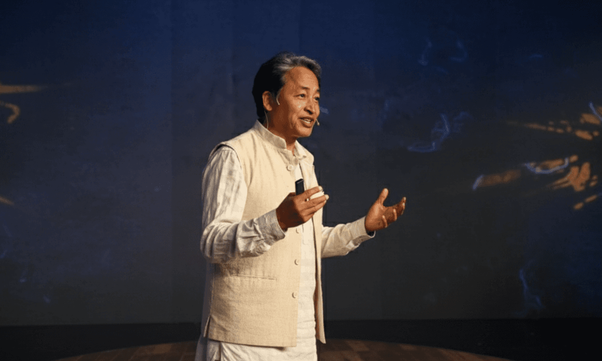 Sonam Wangchuk: कारगिल के वीर को देश ने खोया