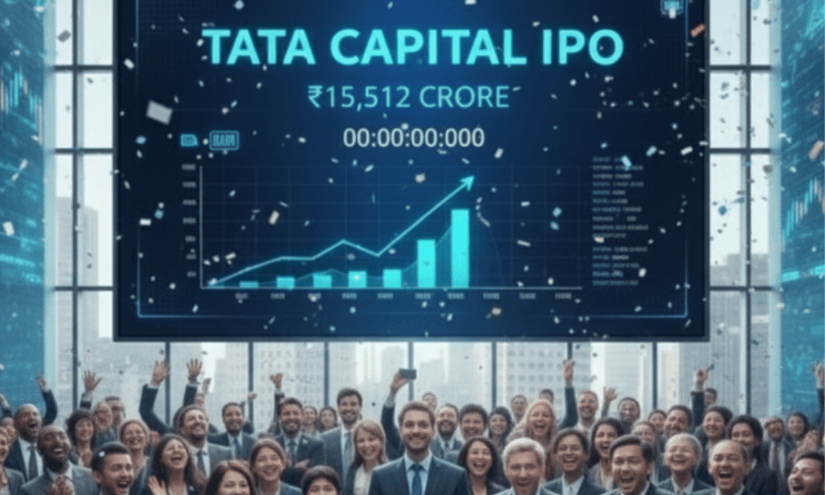 Tata Capital IPO Listing: GMP गिरा लेकिन शेयर मार्केट में लग सकता है जोरदार झटका!