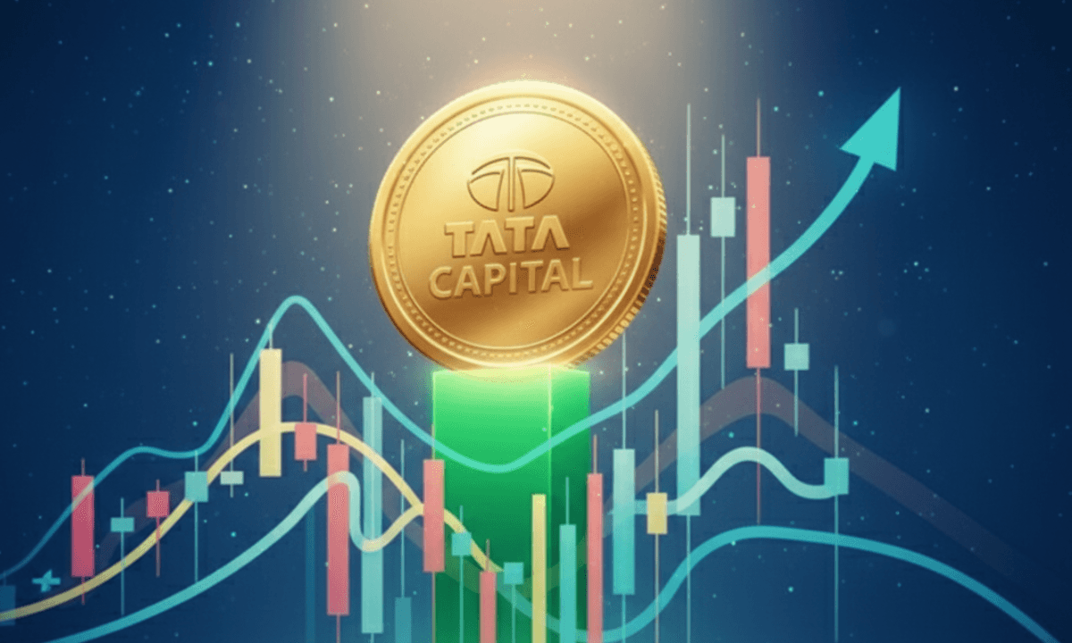 Tata Capital Share Price: ₹15,511 करोड़ के मेगा IPO की आज लिस्टिंग क्या मिलेगा Listing Gain?