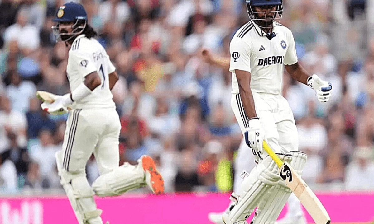 IND vs WI 2nd Test Day 5: बस 58 रन की दूरी पर भारत! राहुल-सुदर्शन करेंगे आज जीत का तिलक