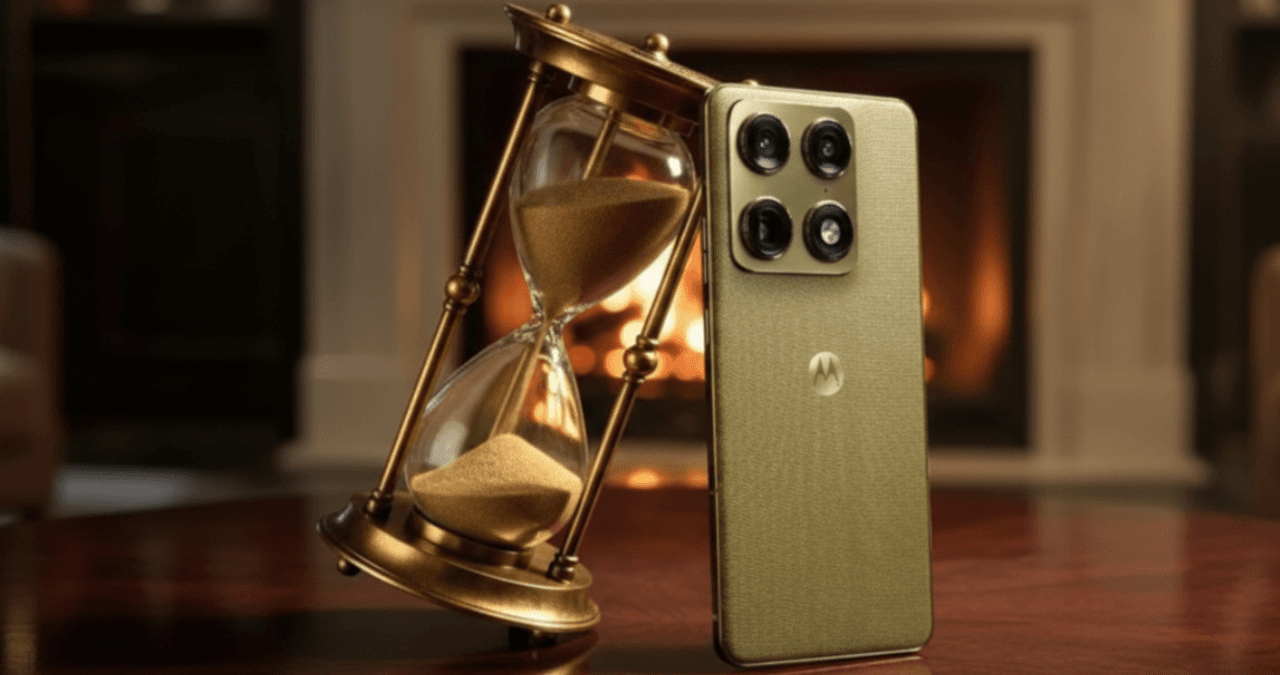 Motorola Signature Launch: 16GB RAM + 1TB स्टोरेज वाला सबसे सस्ता फोन!