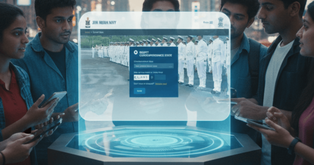 Indian Navy SSC Officer भर्ती 2027: 260 पदों के लिए आवेदन शुरू, 24 फरवरी तक करें अप्लाई