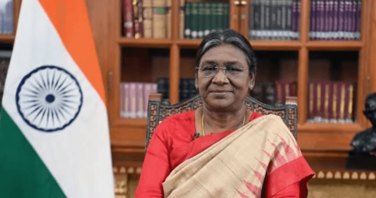 आज शाम 7 बजे राष्ट्रपति Droupadi Murmur का राष्ट्र के नाम संबोधन, LIVE प्रसारण दूरदर्शन-आकाशवाणी पर