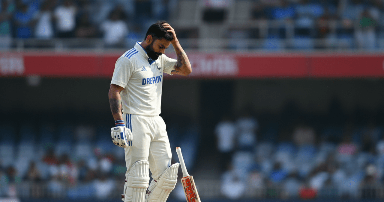 Virat Kohli का इंस्टाग्राम अकाउंट अचानक हुआ गायब, फैंस में बढ़ी बेचैनी