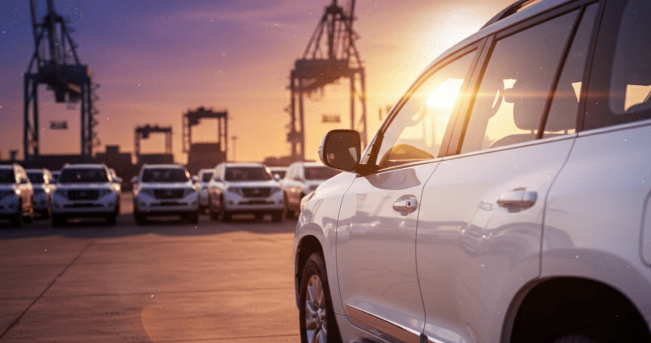 Foreign Markets में चमकी Indian Cars की डिमांड, Export 33% बढ़ा