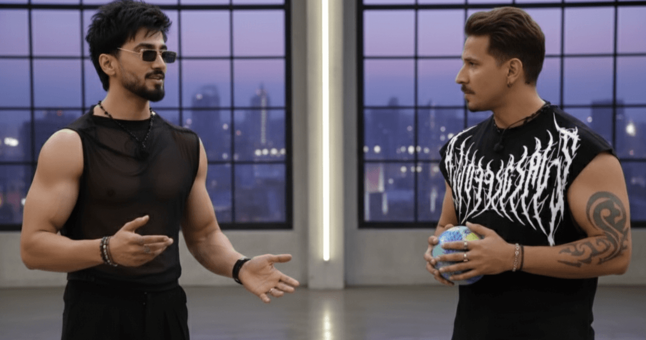 The 50: Mr Faisu का पलटवार Prince Narula को दिया करारा जवाब, बोले- ‘हम दोनों एक ही शो में दिखे!’