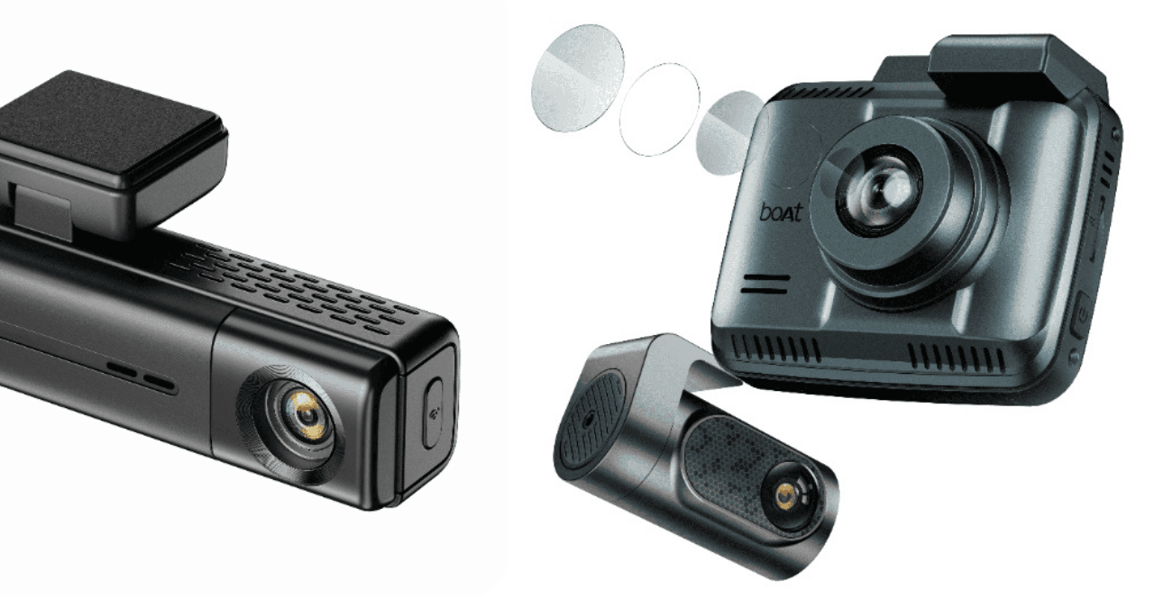 boAt HIVE Dashcam Launch in India: GPS, ADAS के साथ 3 नए मॉडल, कीमत ₹2,499 से