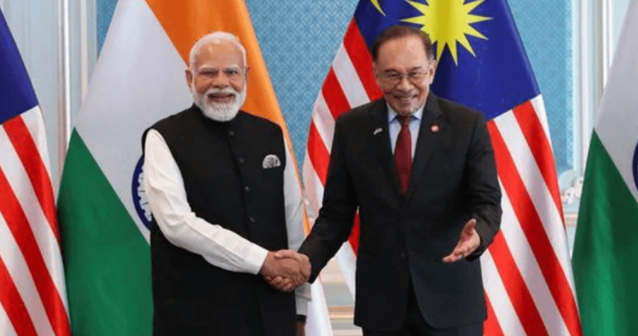 PM Modi मलेशिया दौरे पर, भारत-मलेशिया रिश्तों को मिली नई रफ्तार