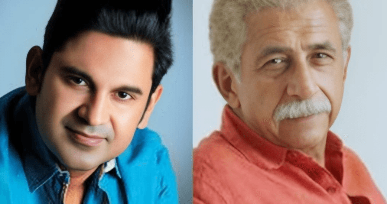 Manoj Muntashir का Naseeruddin Shah को दो टूक जवाब: आप जिस भारत में बड़े हुए, वो अलग था—ये नया भारत है