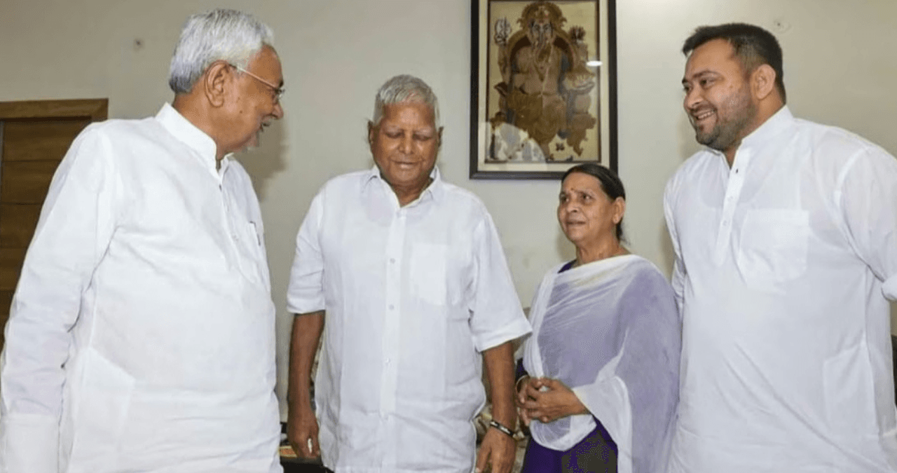 Nitish क्यों हो रहे पर्सनल? कभी Tejaswi, कभी राबड़ी पर तीखे हमले से बिहार की राजनीति गरम