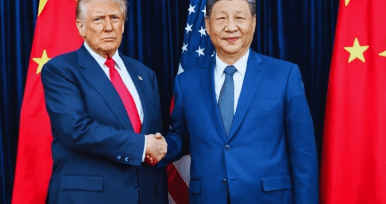 US-China Meeting 2026: ट्रंप और शी जिनपिंग की ऐतिहासिक मुलाकात