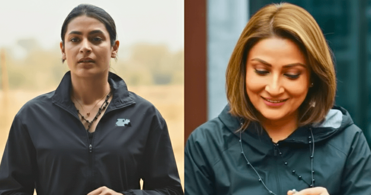 The 50: में वाइल्डकार्ड एंट्री, Arushi Chawla और Urvashi Dholakia की वापसी