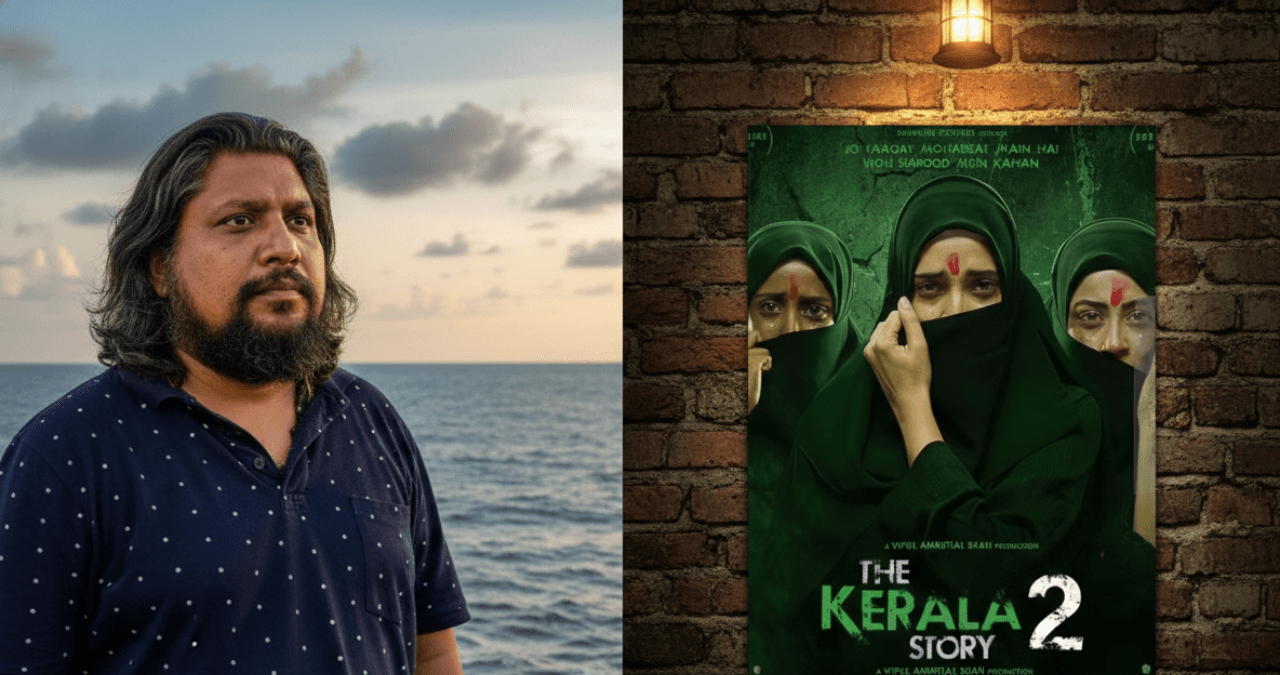 The Kerala Story 2: निर्देशक कामाख्या नारायण सिंह कौन हैं? रिलीज से पहले बढ़ा विवाद