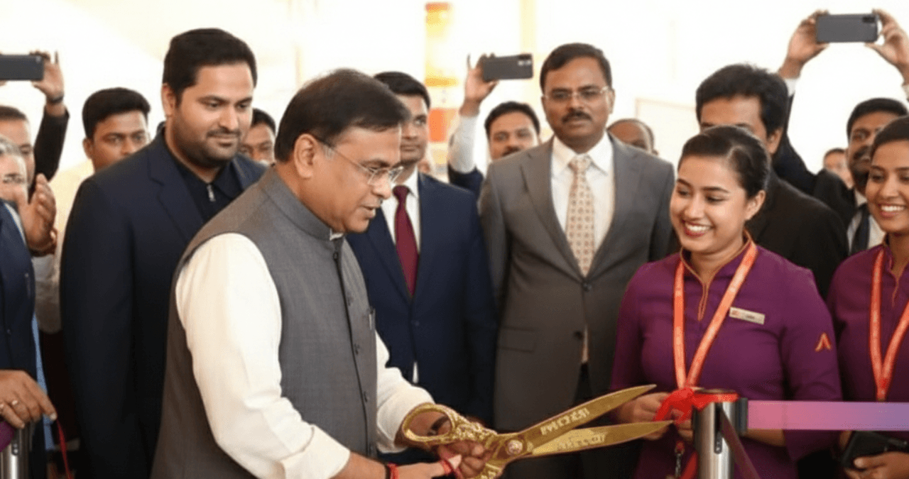 Guwahati Airport का नया टर्मिनल शुरू! अब 13 मिलियन से ज्यादा यात्रियों को मिलेगी बड़ी सुविधा