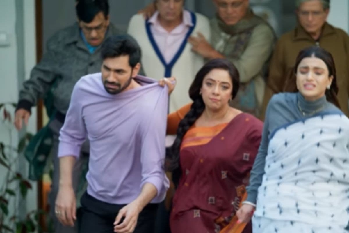 Anupama Twist: पराग का अपना ही बनेगा उसका दुश्मन, टीना और अर्जुन बहाएंगे नकली आंसू