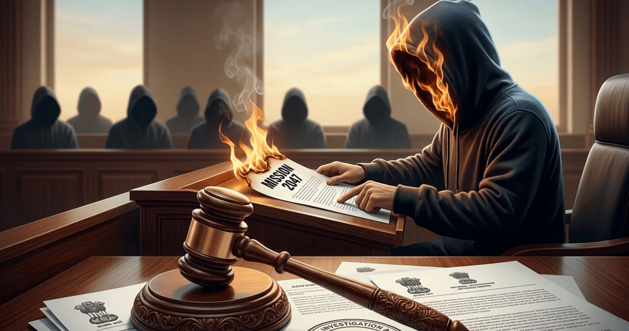 Bihar PFI Case: NIA ने अध्यक्ष-उपाध्यक्ष पर दाखिल की चार्जशीट, मिशन 2047 का खुलासा