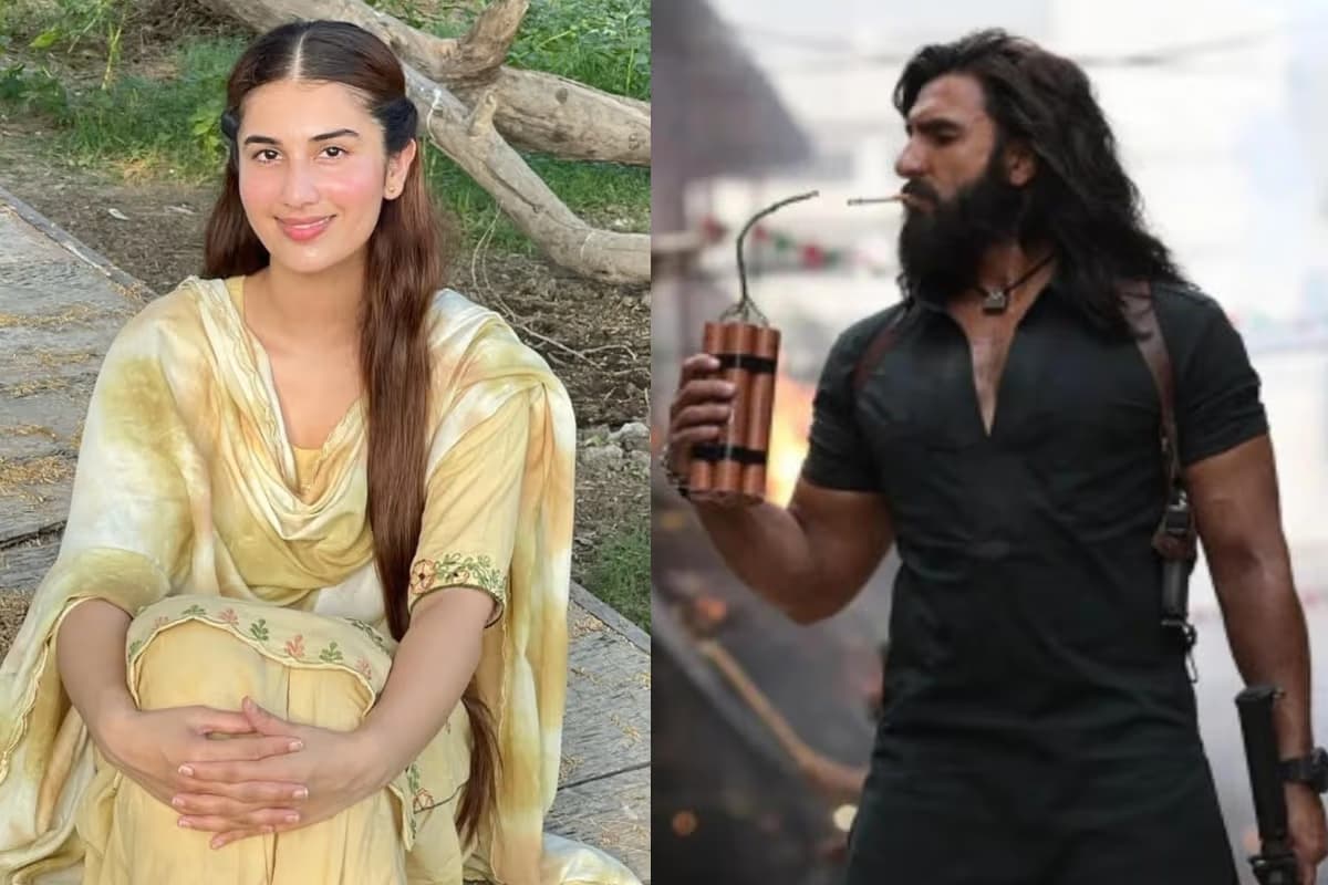 Dhurandhar 2 में रणवीर सिंह की बहन के रोल में दिखी कौन सी एक्ट्रेस? ये बड़ा डायरेक्टर हुआ फैन