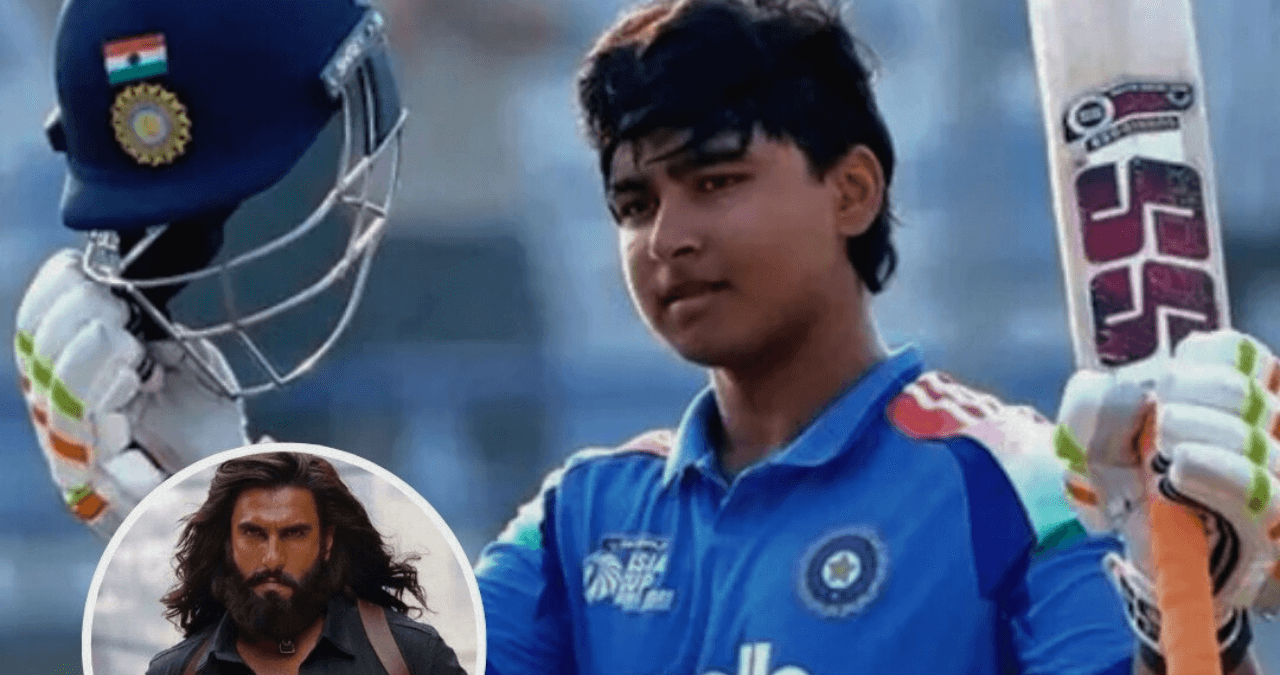 BCCI Naman Awards में Vaibhav Suryavanshi ने Dhurandhar को बताया अपनी पसंदीदा फिल्म
