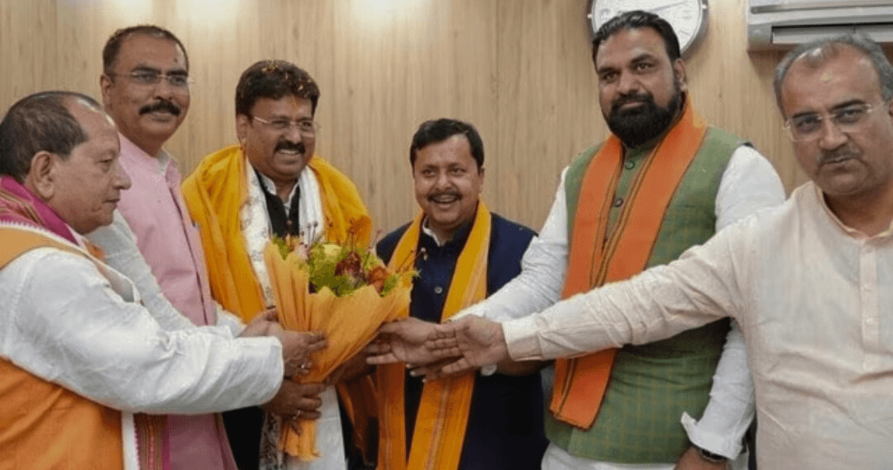 Bihar राज्यसभा चुनाव में बड़ा उलटफेर! 700 वोट आगे रहने के बाद भी कैसे हार गए एडी सिंह?