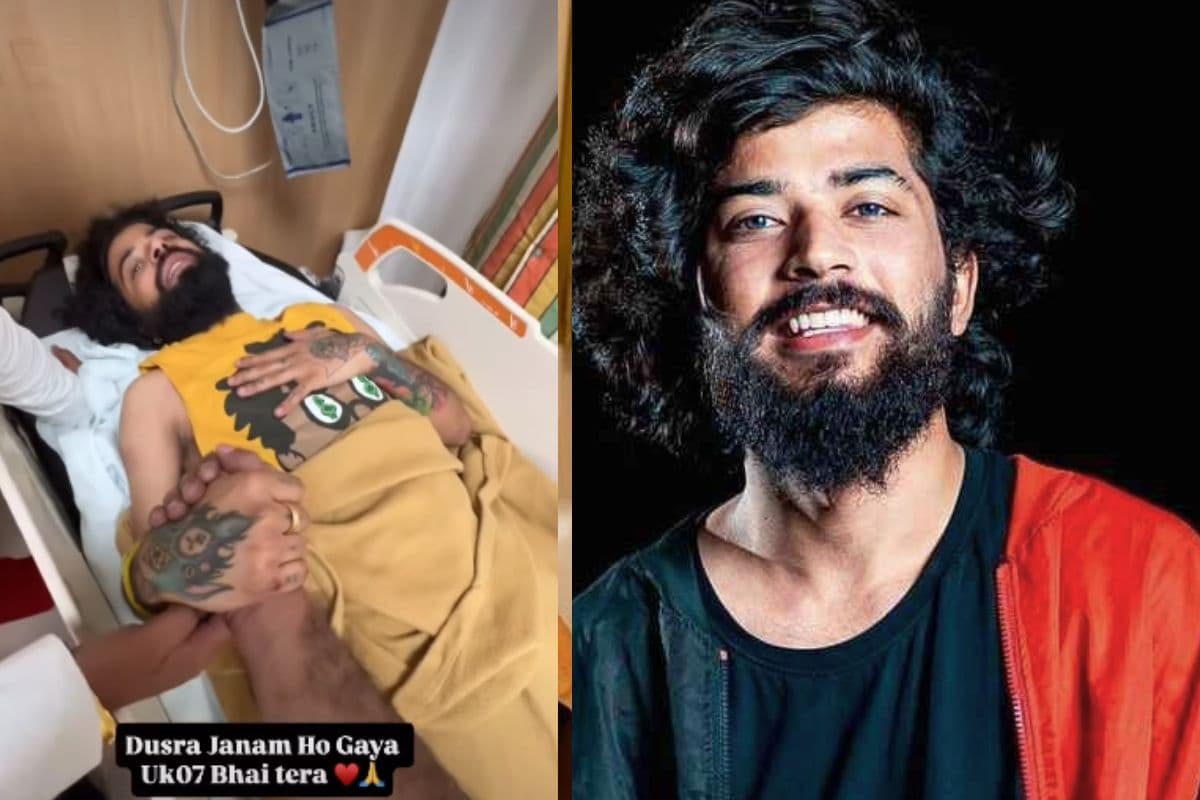 LIVE में जान लेने की कोशिश के बाद ICU पहुंचे अनुराग डोभाल, अस्पताल से आया पहला वीडियो