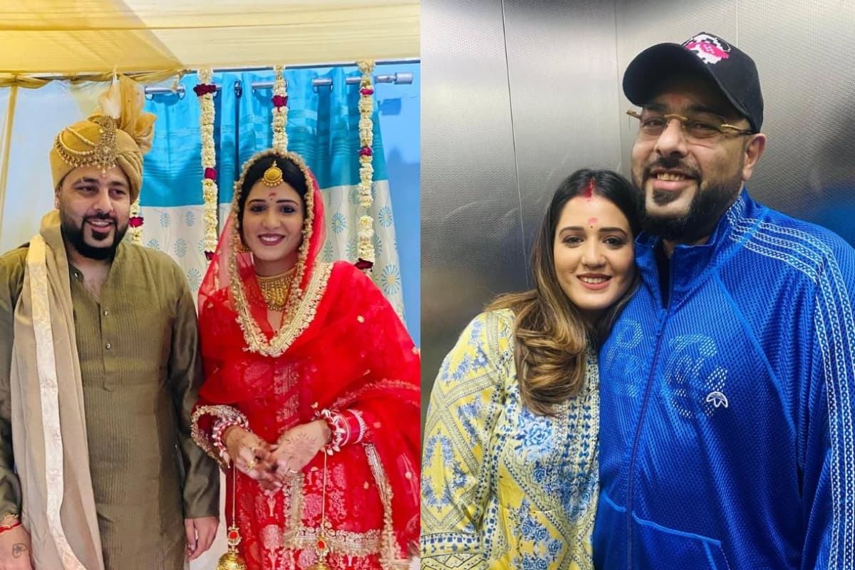 कौन हैं ईशा रिखी, जो बनीं Badshah की दुल्हन? जानिए दोनों की लव स्टोरी