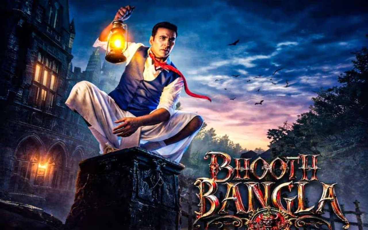 Bhoot Bangla Day 3 Collection: तीसरे दिन भूत बंगला का धमाका! अक्षय कुमार की फिल्म ने तोड़े रिकॉर्ड