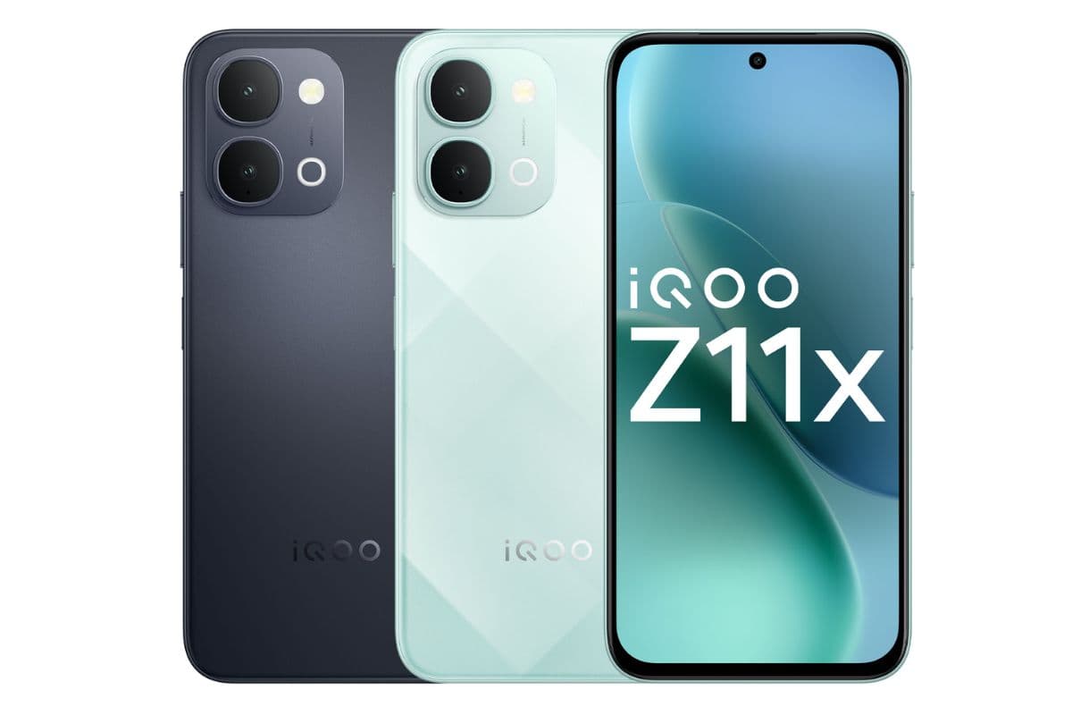 iQOO Z11x 5G की पहली सेल शुरू, 7200mAh बैटरी वाले फोन पर कंपनी दे रही बढ़िया डिस्काउंट