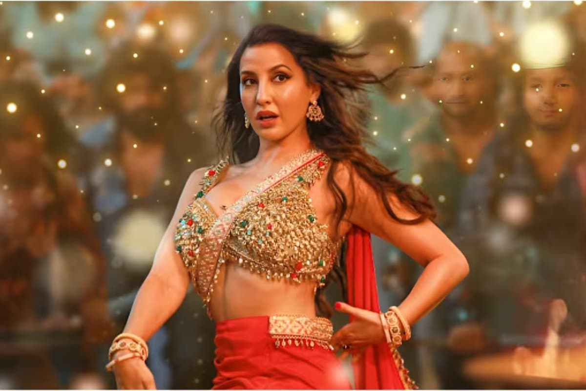 नोरा फतेही के गाने के अश्लील लिरिक्स पर घिरे गीतकार, अब बोले- लिरिक्स मेरे नहीं, कन्नड़ से किया ट्रांसलेट
