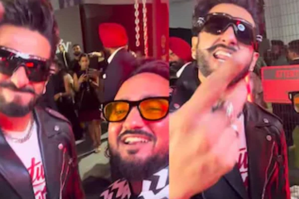 Dhurandhar 2: म्यूजिक लॉन्च पर रणवीर सिंह का डांस वीडियो हुआ वायरल, ‘आरी आरी’ ने किया माहौल गर्म