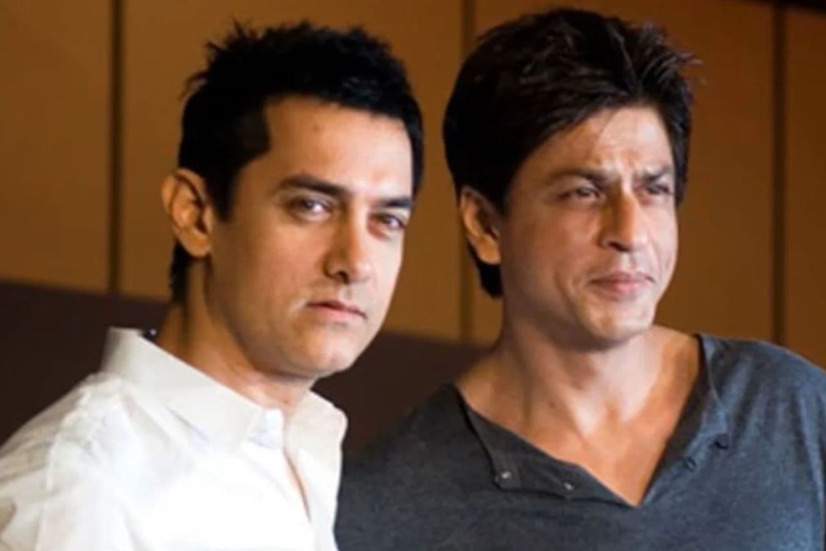 आमिर खान को शाहरुख खान की इस फिल्म ने कर दिया था इमोशनल, कहा- खूब रोया था मैं