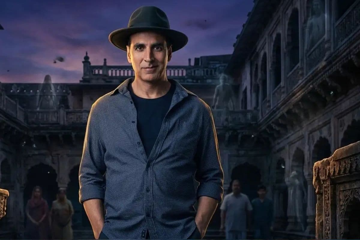 Bhooth Bangla Box Office Collection Day 1: पहले दिन हिट हुई या पिट गई ‘भूत बंगला’ ? जानिए कलेक्शन