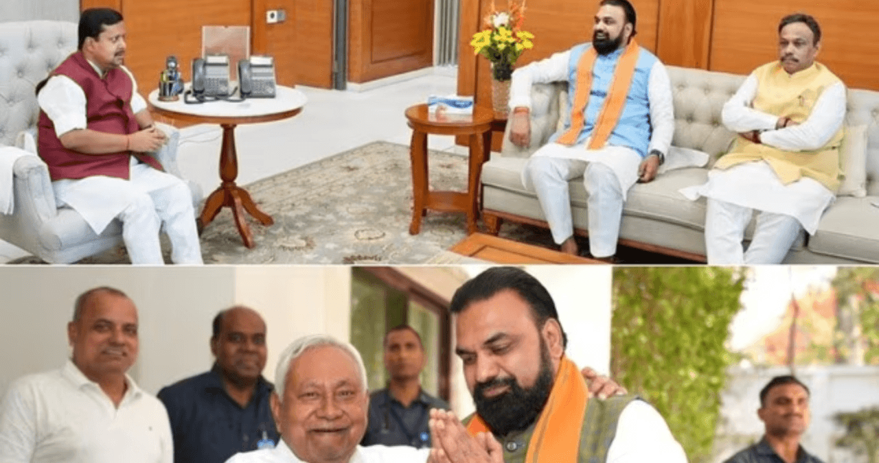 Samrat Choudhary Cabinet: बिहार में सत्ता का नया खेल! किसे मिलेगा मंत्री पद, किसकी होगी छुट्टी?